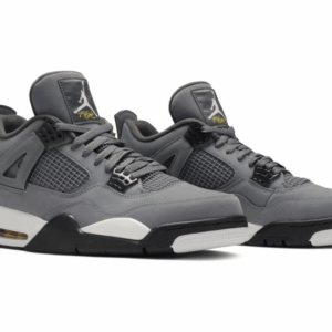 Jordan 4 Retro Cool Grey 2019