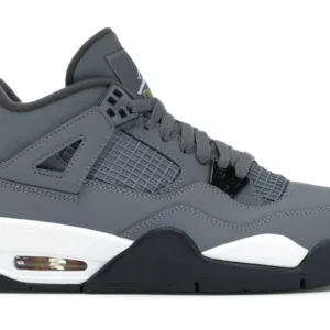 Jordan 4 Retro Cool Grey (2019) (GS)