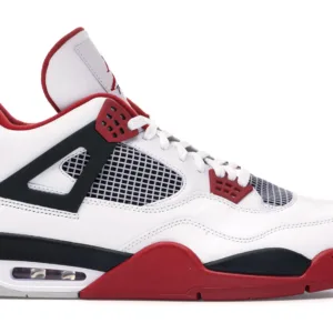 Jordan 4 Retro Fire Red (2012)