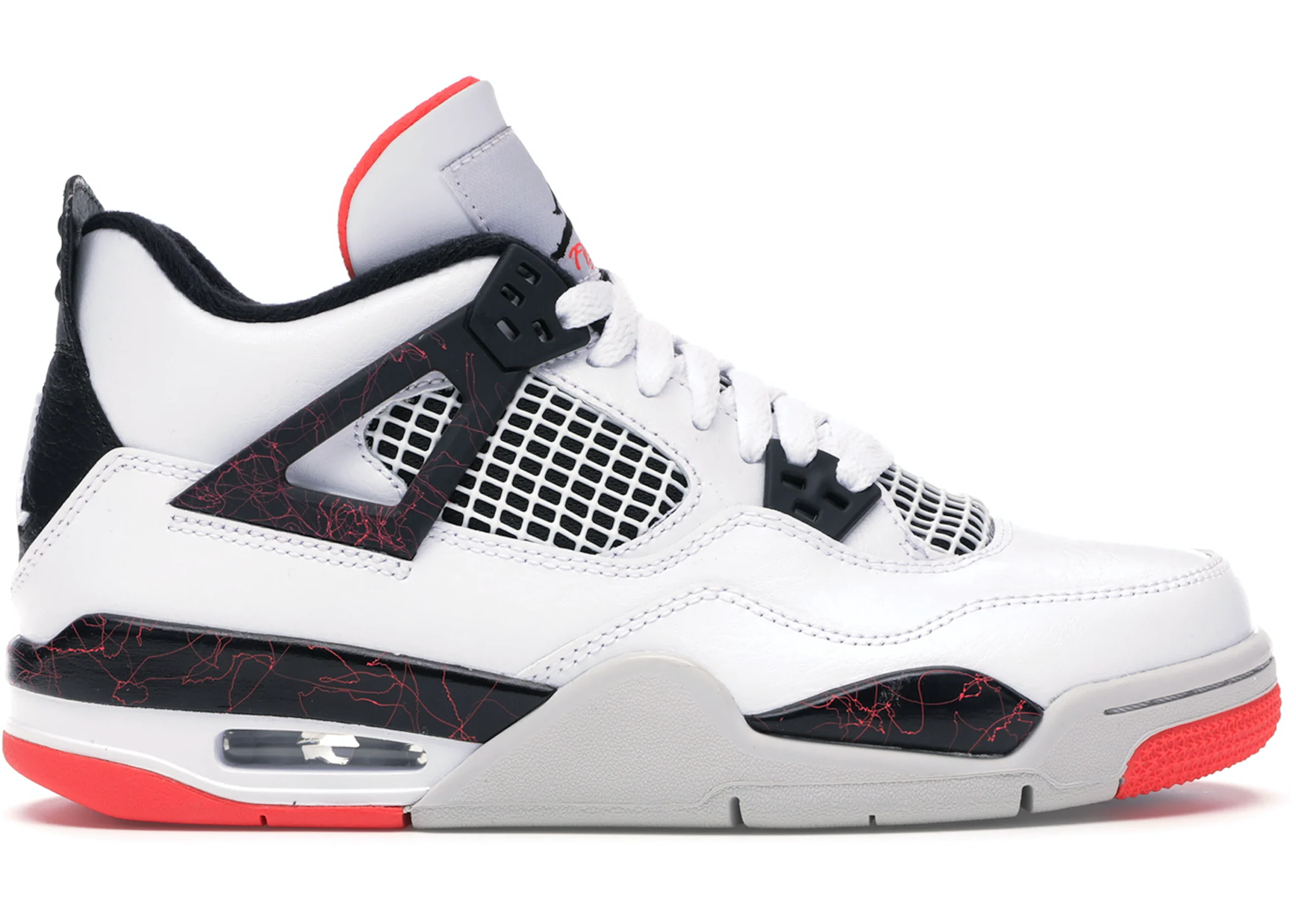 Jordan 4 Retro Flight Nostalgia (GS)