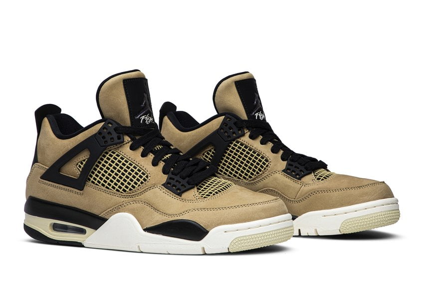 Jordan 4 Retro Fossil (Women’s)