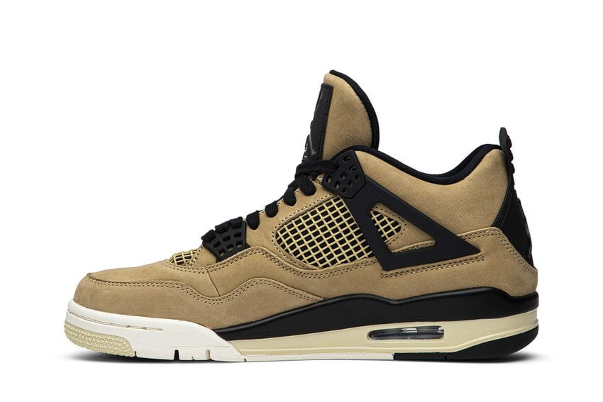 Jordan 4 Retro Fossil (Women’s)
