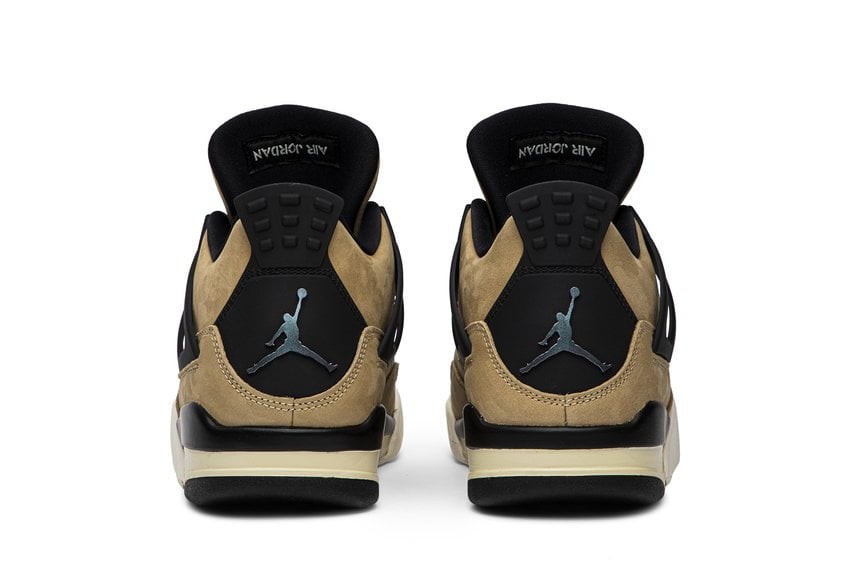 Jordan 4 Retro Fossil (Women’s)