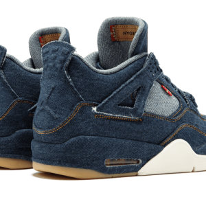Jordan 4 Retro Levi Denim