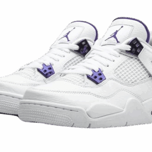 Jordan 4 Retro Metallic Purple CT8527