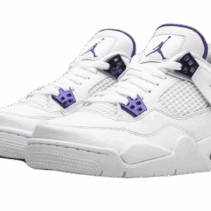 Jordan 4 Retro Metallic Purple CT8527