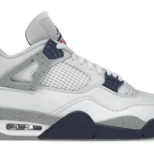 Jordan 4 Retro Midnight Navy