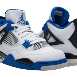 Jordan 4 Retro Motorsports 2017