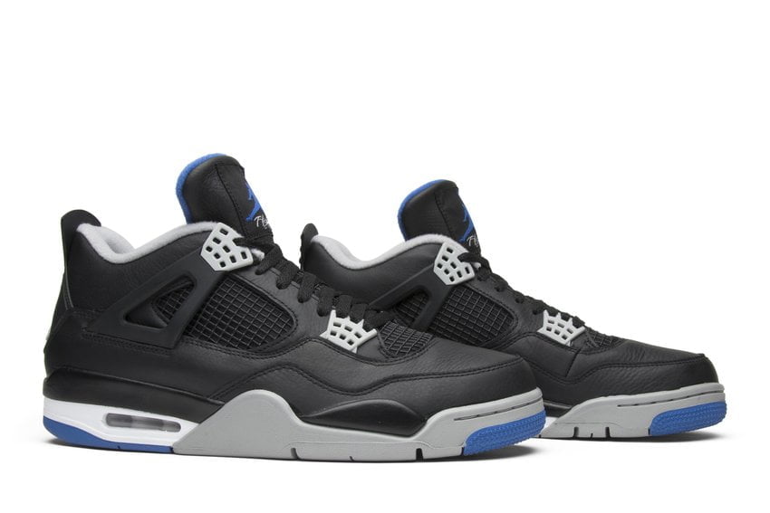 Jordan 4 Retro Motorsports Alternate (GS)