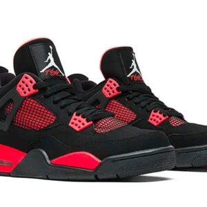 Jordan 4 Retro Red Thunder