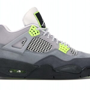 Jordan 4 Retro SE 95 Neon