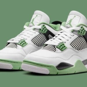 Jordan 4 Retro Seafoam (Women’s)