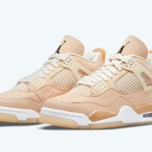 Jordan 4 Retro Shimmer (Women’s)