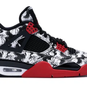 Jordan 4 Retro Tattoo (2018)