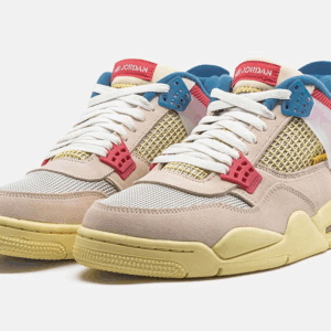 Jordan 4 Retro Union Guava Ice