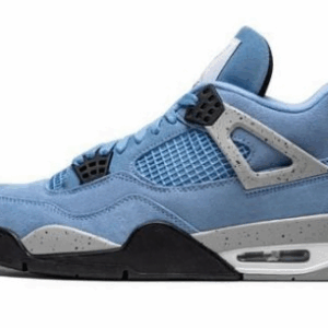Jordan 4 Retro University Blue CT8527