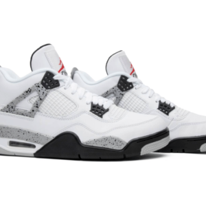 Jordan 4 Retro White Cement 2016