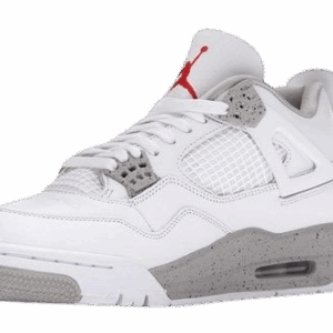 Jordan 4 Retro White Oreo CT8527