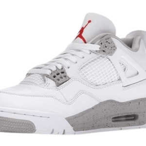 Jordan 4 Retro White Oreo CT8527