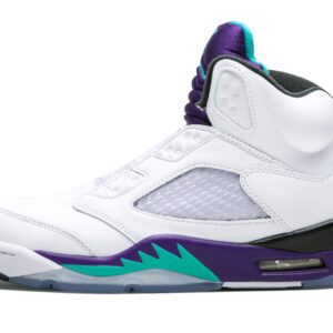 Jordan 5 Retro NRG Fresh Princ “Fresh Prince of Bel-Air”