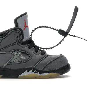 Jordan 5 Retro Off-White Muslin (TD)