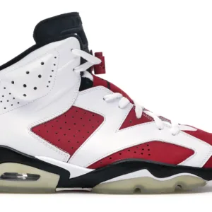 Jordan 6 Retro Carmine CDP (2008)