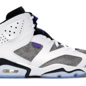 Jordan 6 Retro Flight Nostalgia