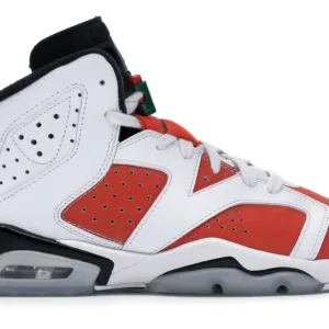 Jordan 6 Retro Gatorade Like Mike White (GS)