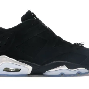 Jordan 6 Retro Low Chrome (2015)