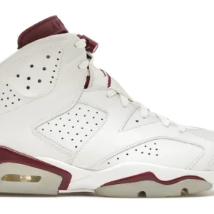 Jordan 6 Retro Maroon (2015)