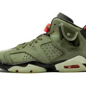 Jordan 6 Retro TraviScott CN1084