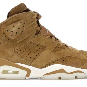 Jordan 6 Retro Wheat
