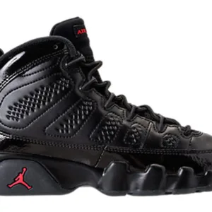 Jordan 9 Retro Bred Patent (GS)