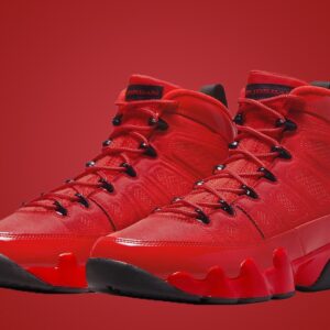 Jordan 9 Retro Chile Red