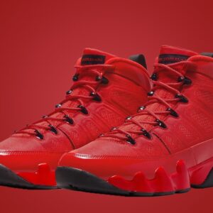 Jordan 9 Retro Chile Red