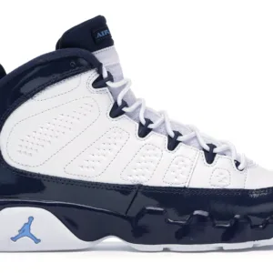 Jordan 9 Retro Pearl Blue (GS)
