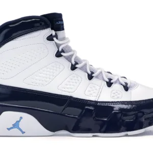 Jordan 9 Retro Pearl Blue