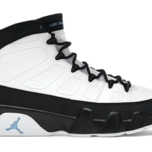 Jordan 9 Retro University Blue