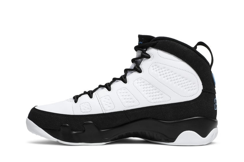 Jordan 9 Retro University Blue