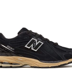 New Balance 1906 R Black Taos Taupe Classic Kicks