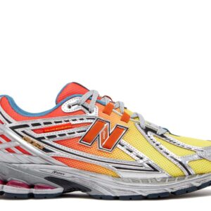 New Balance 1906 Salehe Bembury X 1906 R Heat Be Hot Pack Lava Iconic Sneaker