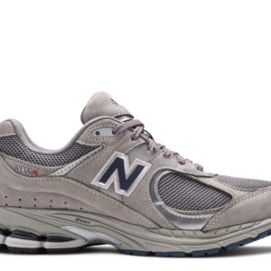 New Balance 2002 R OG Light Grey Classic Kicks