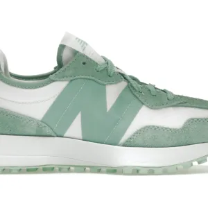 New Balance 327 1-800-SUMMER Green