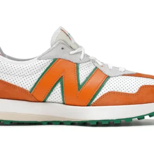 New Balance 327 Casablanca Orange