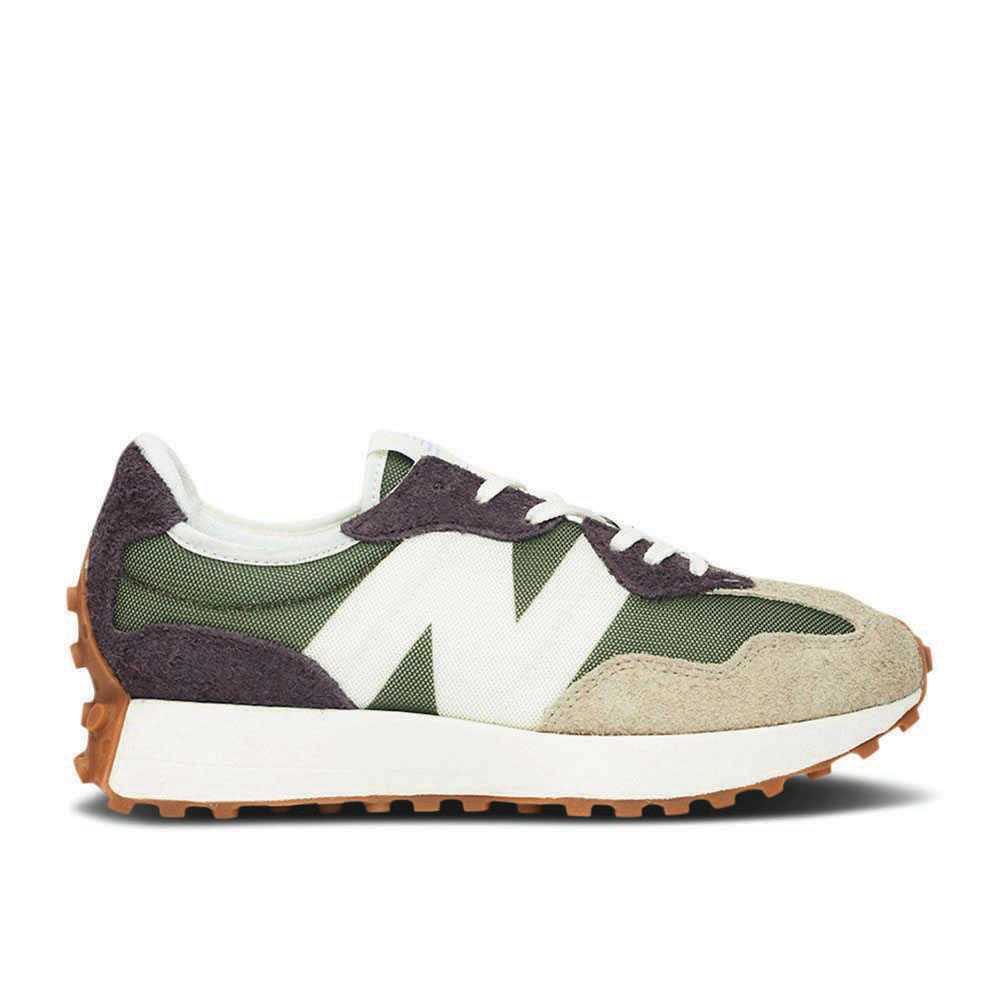 New Balance 327 'Oak Leaf Green' Classic Kicks