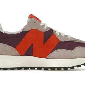 New Balance 327 size? Red Purple Tan