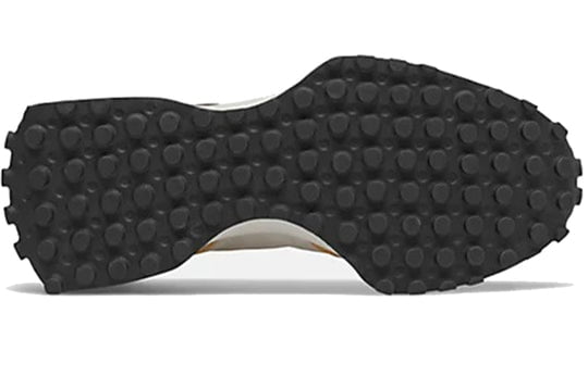 New Balance 327 Tan Burgundy