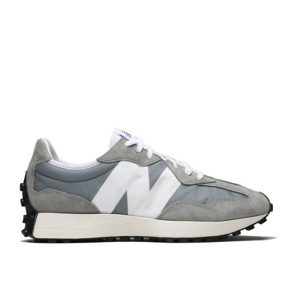 New Balance 327 'Team Away Grey' Classic Kicks