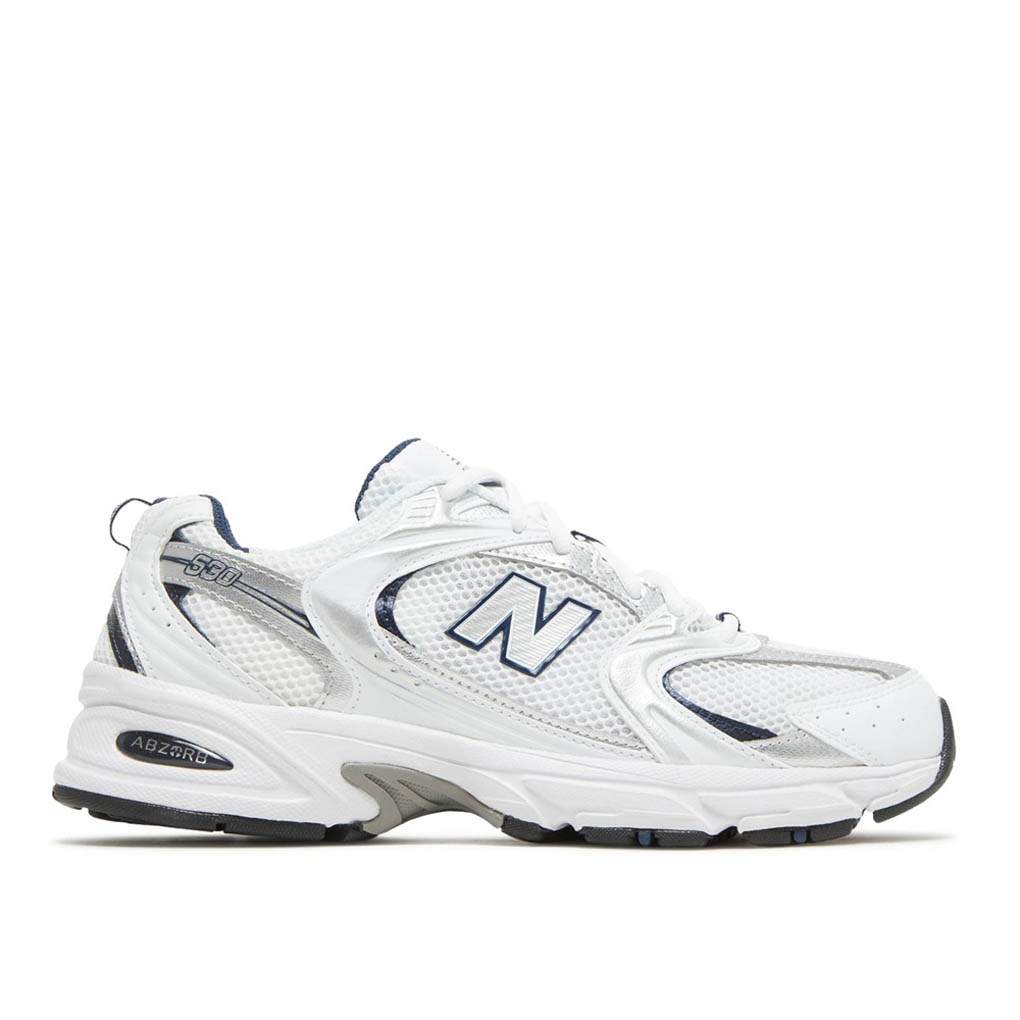 New Balance 530 'White Natural Indigo' MR530SG Classic Kicks