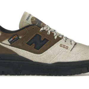 New Balance 550 size? Cordura Pack Sand Brown